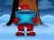 Гульня Touch and Catch Being Santa онлайн