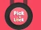 Гульня Pick A Lock онлайн