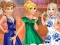 Гульня Princesses Party Marathon онлайн