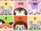 Гульня 2048 Cuteness Edition онлайн
