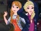 Гульня Royal Sisters Tour De France онлайн