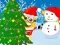 Гульня Minions Christmas Snowball Wars онлайн