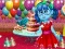 Гульня Inside Out Birthday Party онлайн