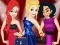 Гульня Princesses Red Carpet Show онлайн