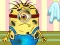 Гульня Minion Baby Caring онлайн