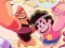 Гульня Steven Universe Spike Squad онлайн
