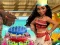 Гульня Moana Delicious Cake онлайн