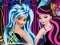 Гульня Princesses In Monster High онлайн