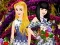 Гульня Princesses Flower Show онлайн
