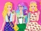 Гульня Barbie Weekend Outfit онлайн