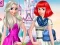 Гульня Princesses at Yard Sale онлайн