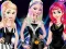 Гульня Princess Rock Band онлайн