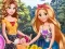 Гульня Princesses Bike Trip онлайн