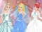 Гульня Princesses Bffs Wedding онлайн