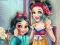 Гульня Snow White Mommy Real Makeover онлайн