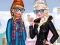 Гульня Winter Fashion Street Snap онлайн