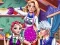 Гульня Princesses Organic Shop онлайн