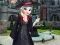 Гульня Elsa First Day In Hogwarts School онлайн