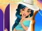 Гульня Princess Jasmine's Secret Wish онлайн