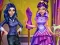 Гульня Wicked High School Prom Tailor онлайн