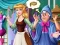 Гульня Cinderella Tailor Ball Dress онлайн