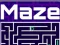 Гульня Maze онлайн