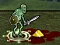 Гульня Zombie Knight онлайн