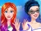 Гульня Princesses 3 Spring Festivals онлайн