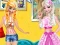 Гульня Minion Drop By Frozen Sisters онлайн