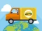 Гульня Box Delivery Trucks Hidden онлайн