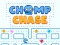 Гульня Chomp Chase онлайн