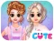 Гульня Princess Pastel Fashion онлайн