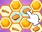 Гульня Collect Honey Puzzle онлайн