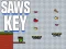 Гульня Saws Key онлайн