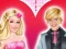 Гульня Barbies Secret Crush онлайн