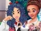 Гульня Princess First Boyfriend Tips онлайн