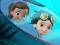 Гульня Rusty Rivets Rusty Dives In онлайн