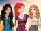 Гульня Art College Classes for Princess онлайн