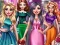 Гульня Glamorous Prom Party онлайн