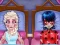 Гульня Ladybug And Elsa's First Aid онлайн