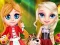 Гульня Little Elsa In Red Hood онлайн