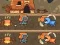 Гульня Prehistoric Warfare онлайн