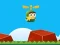 Гульня Swing Copters онлайн