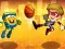 Гульня Nick Basketball Stars 2 онлайн