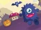 Гульня Sweets Halloween Monster онлайн