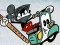 Гульня Mickey Delivery Dash онлайн