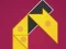 Гульня Tangram Puzzles онлайн