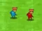 Гульня Super Adventure Brothers онлайн