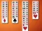 Гульня Spidike Solitaire онлайн