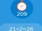 Гульня Math Freak онлайн